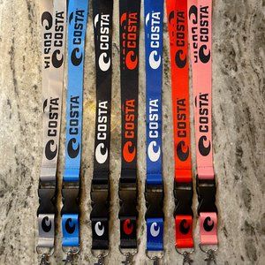 1 Costa Lanyard For Sale *See Description*